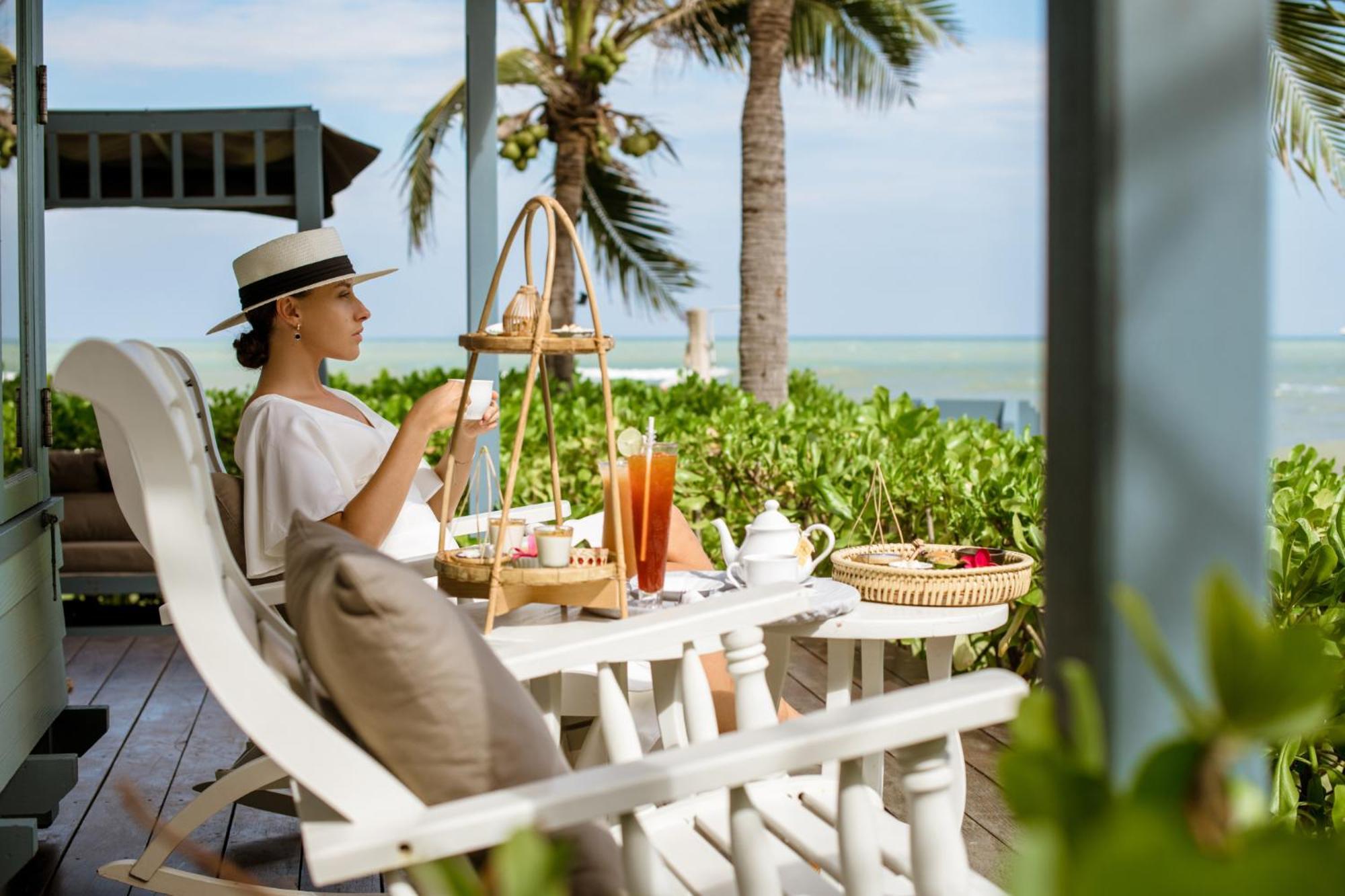 Devasom Hua Hin Resort Extérieur photo