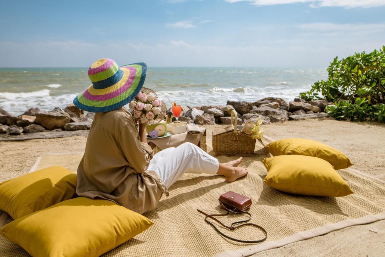 Devasom Hua Hin Resort Extérieur photo