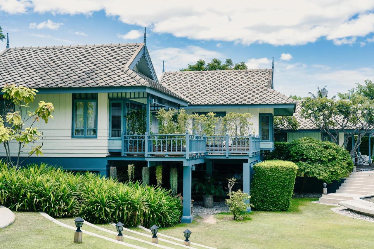 Devasom Hua Hin Resort Extérieur photo