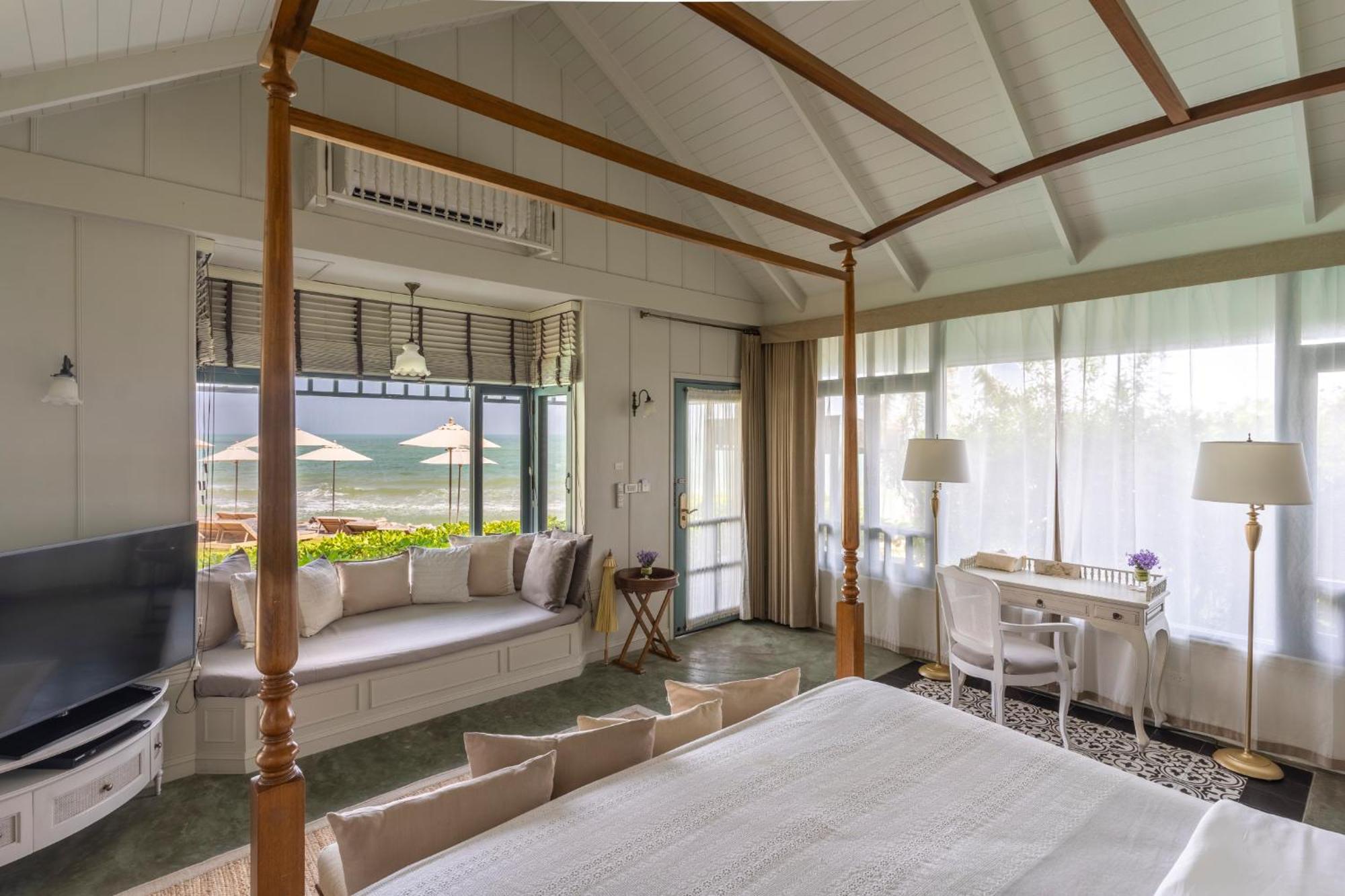 Devasom Hua Hin Resort Chambre photo